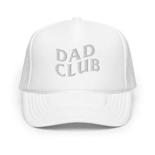Dad Club Trucker Hat