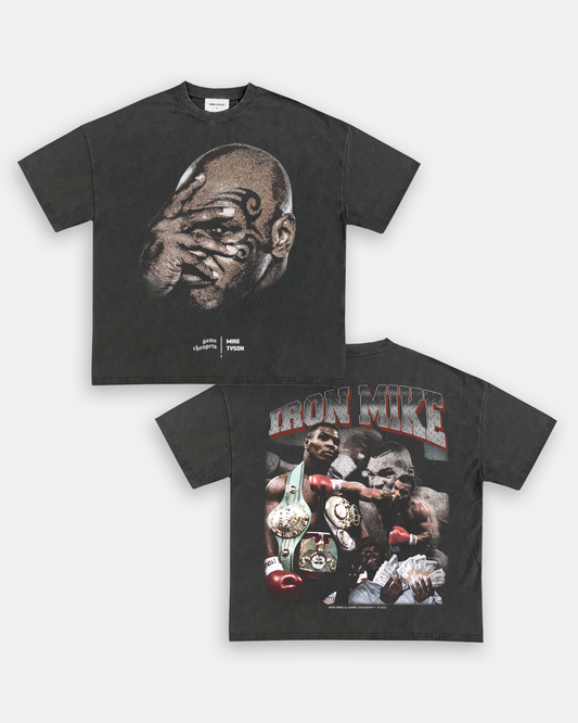 IRON MIKE VINTAGE TEE - [DS]