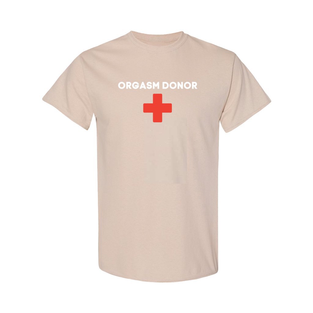 Org*sm Donor Shirt