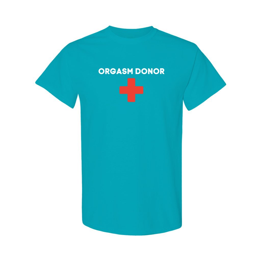 Org*sm Donor Shirt